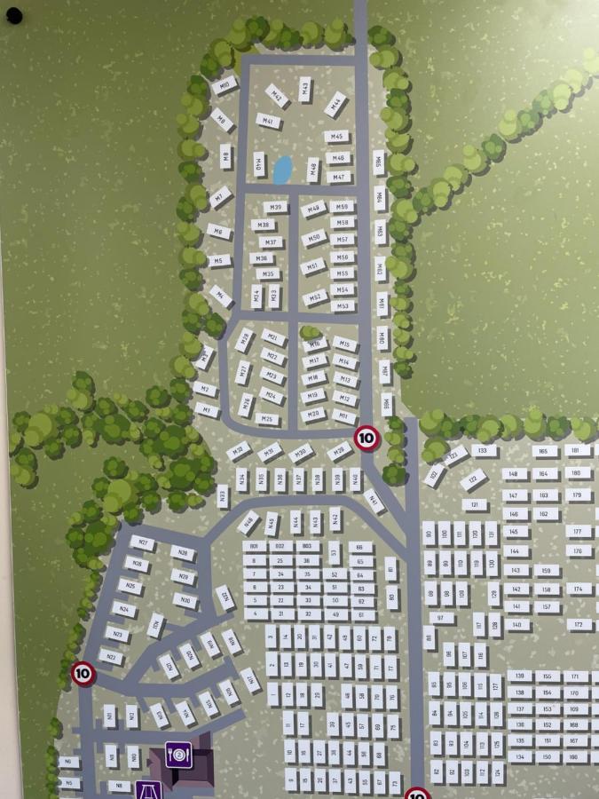 迪姆彻奇13 The Meadows New Beach Holiday Park公寓 外观 照片